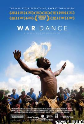 Locandina del film War Dance