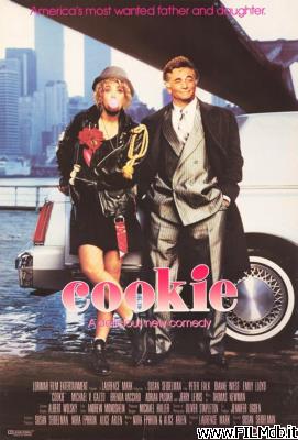 Locandina del film Cookie