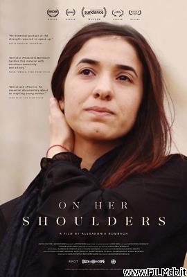 Poster of movie On Her Shoulders