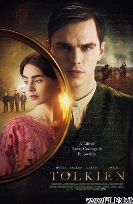Poster of movie Tolkien
