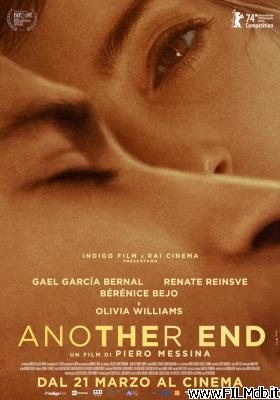 Affiche de film Another End