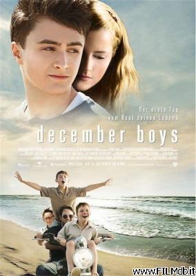 Poster of movie december boys