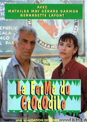 Poster of movie La fattoria del coccodrillo [filmTV]