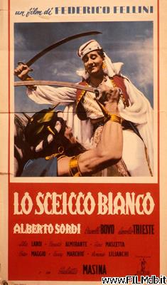 Poster of movie The White Sheik