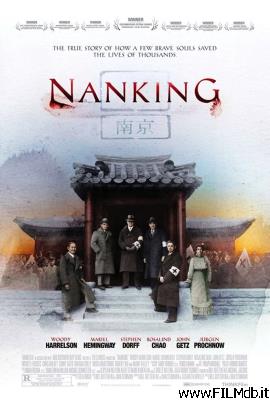 Poster of movie Nanking