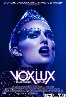 Affiche de film Vox Lux