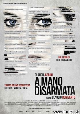 Poster of movie a mano disarmata