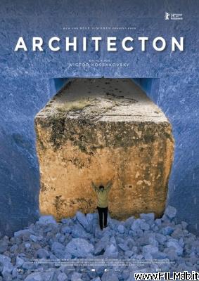 Locandina del film Architecton