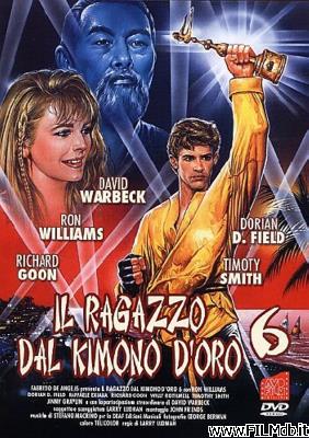 Poster of movie Karate Warrior 6 [filmTV]