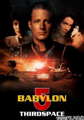 Cartel de la pelicula Babylon 5 - Terzo spazio [filmTV]