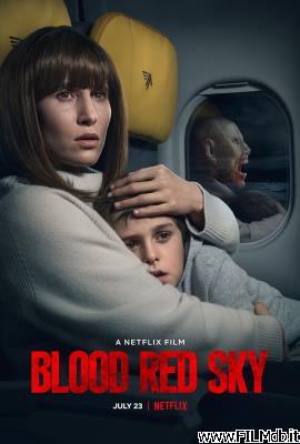 Poster of movie Blood Red Sky