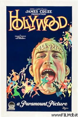 Poster of movie Hollywood