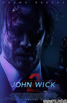 Affiche de film John Wick - Capitolo 2
