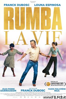 Locandina del film Rumba Therapy