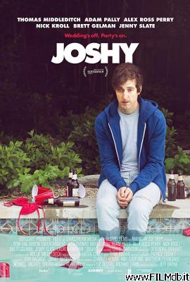 Poster of movie joshy