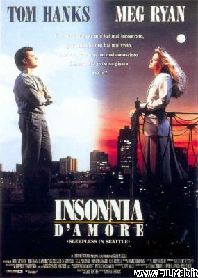 Poster of movie sleepless in seattle