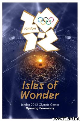 Locandina del film London 2012 Olympic Opening Ceremony: Isles of Wonder [filmTV]