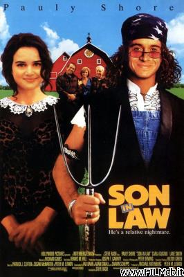 Poster of movie Son in Law