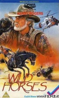 Poster of movie Wild Horses [filmTV]