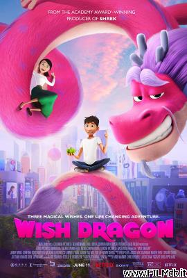 Poster of movie Wish Dragon
