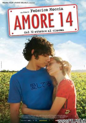 Poster of movie amore 14
