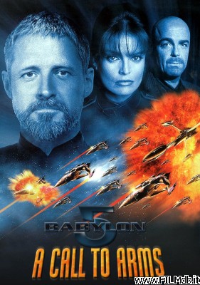 Poster of movie Babylon 5: A Call to Arms [filmTV]
