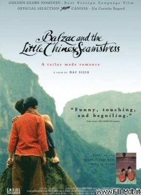 Poster of movie balzac and the little chinese seamstress