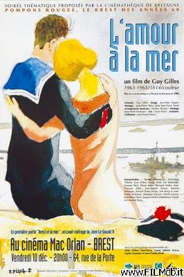 Locandina del film L'Amour à la mer