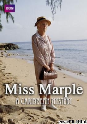 Poster of movie Miss Marple: A Caribbean Mystery [filmTV]