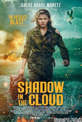 Affiche de film Shadow in the Cloud