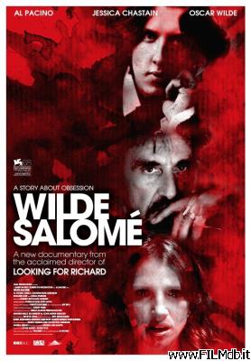 Affiche de film Wilde Salomé