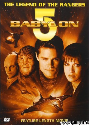 Cartel de la pelicula Babylon 5 - La leggenda dei Ranger [filmTV]