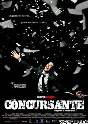 Poster of movie Concursante