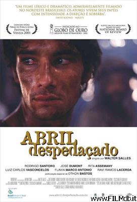 Poster of movie Disperato aprile