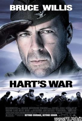 Cartel de la pelicula La guerra de Hart