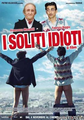 Poster of movie i soliti idioti