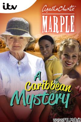 Locandina del film Miss Marple nei Caraibi [filmTV]