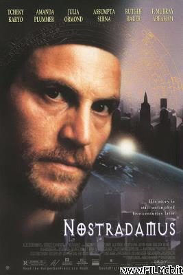 Affiche de film Nostradamus