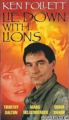 Poster of movie Lie Down With Lions [filmTV]
