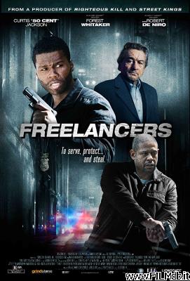Poster of movie freelancers