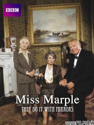 Poster of movie Miss Marple: They Do It with Mirrors [filmTV]