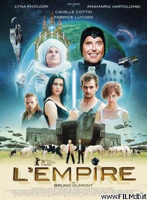 Affiche de film L'Empire