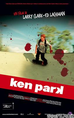 Poster of movie ken park