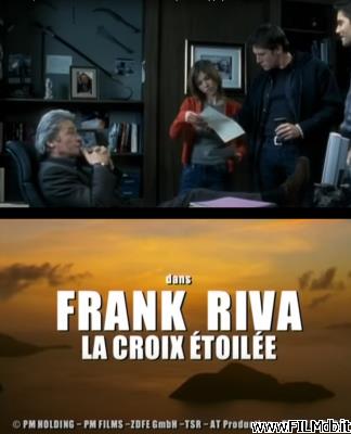 Cartel de la pelicula La Croix étoilée [filmTV]