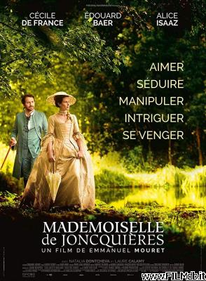 Affiche de film Mademoiselle de Joncquières