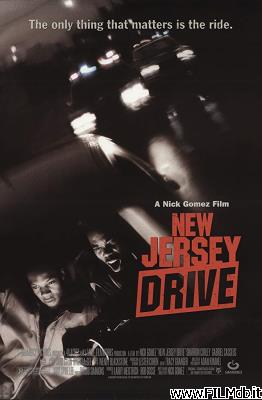 Affiche de film New Jersey Drive