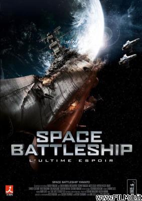 Locandina del film space battleship yamato