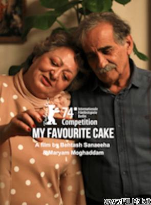 Poster of movie My Favourite Cake