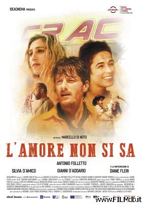 Poster of movie L'amore non si sa