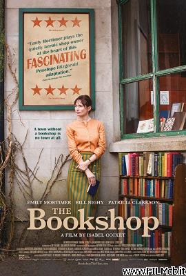 Poster of movie The Bookshop
